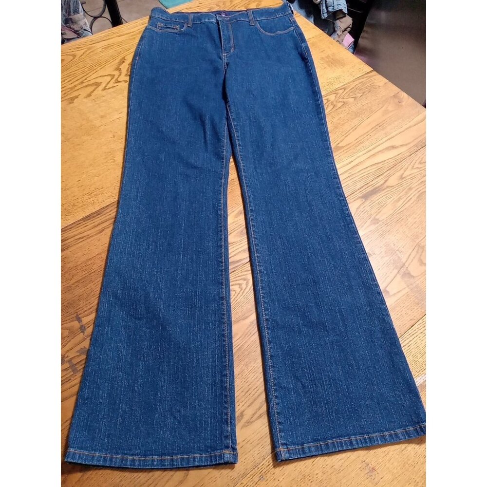NYDJ Dark Blue Women Jeans